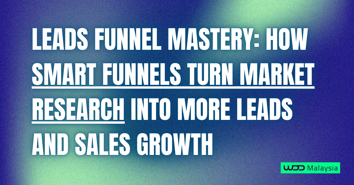Why 7 in 10 Leads Funnels Fail to Generate Leads