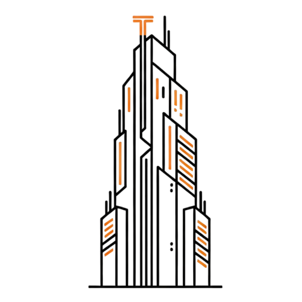 SEO Enterprise plan illustration