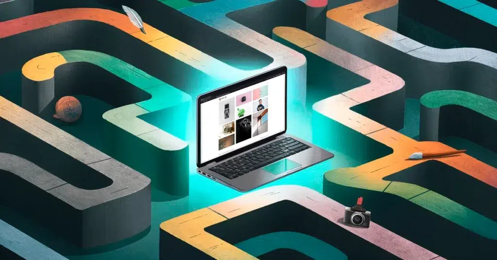 Cognitive Load in Web Design 4 Fixes That Improve UX
