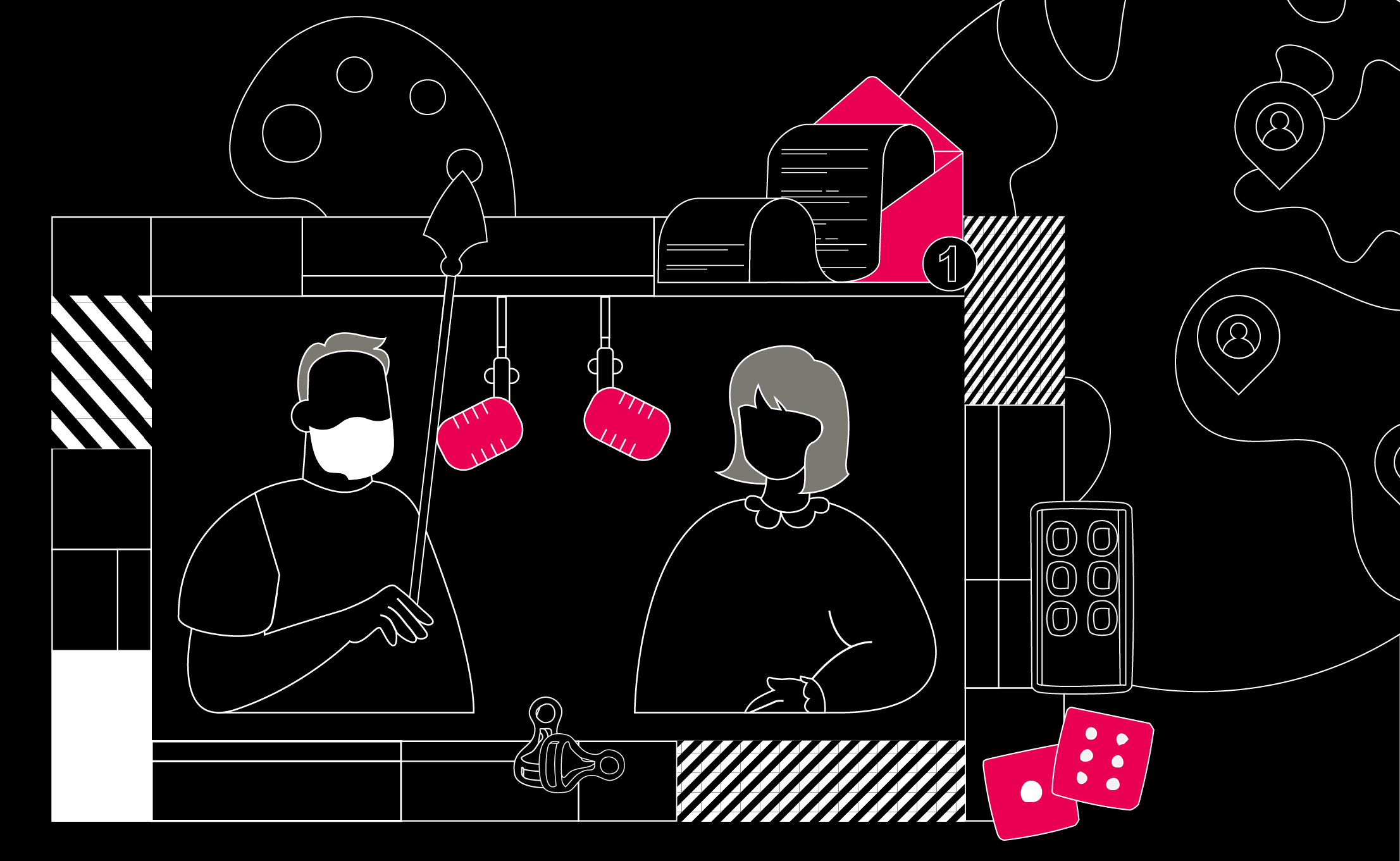 digital branding and UI UX strategy