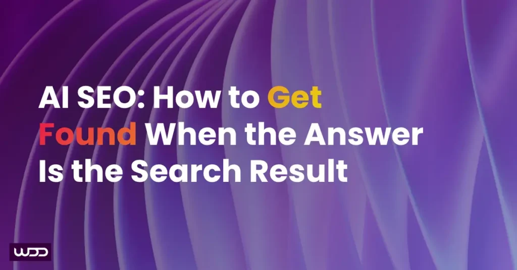 AI SEO in Malaysia – how to get found when the answer is the search result