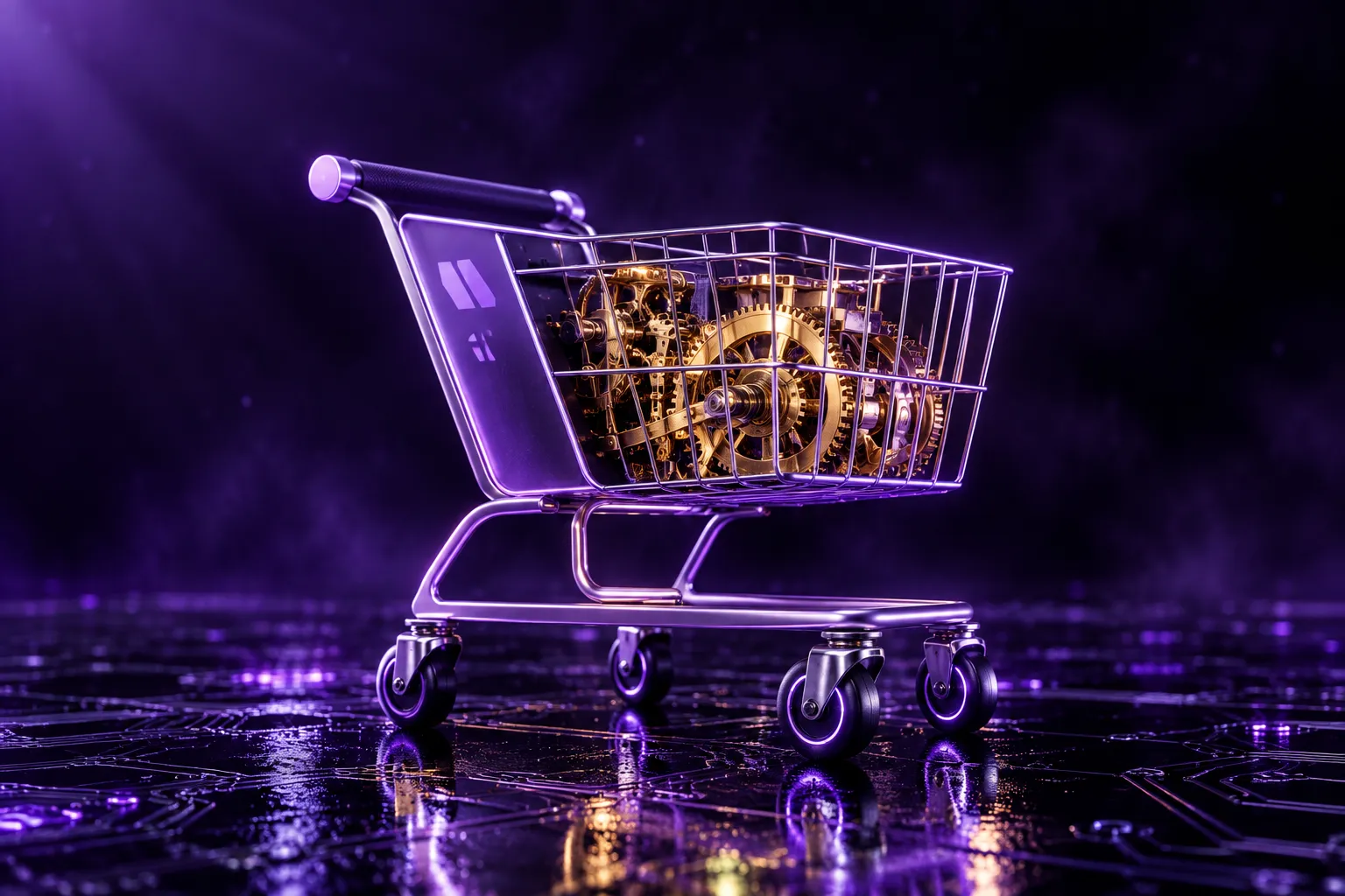 WooCommerce store and CRM integration on a custom WordPress build