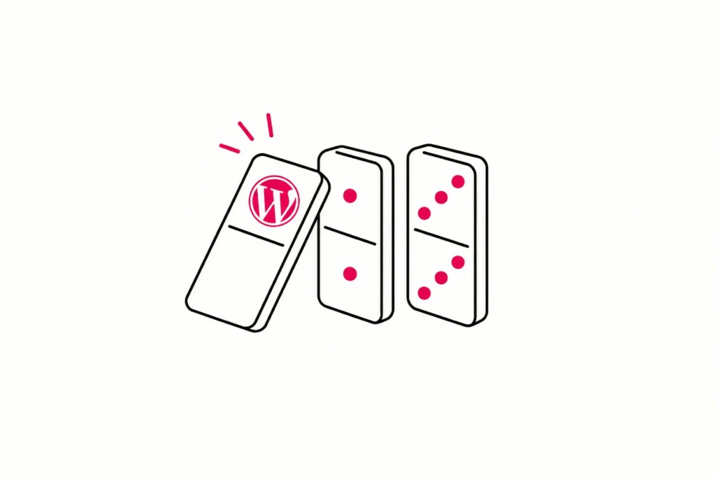 WordPress Start plan illustration